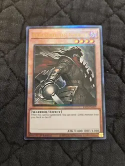 Armageddon Knight - RA03-EN002 - Prismatic Ultimate Rare - Image 1