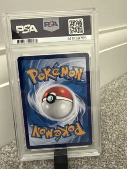 Pokemon TCG CS6b Aerodactyl V 142/131 Super Rare Holo Chinese PSA 10 - Image 2