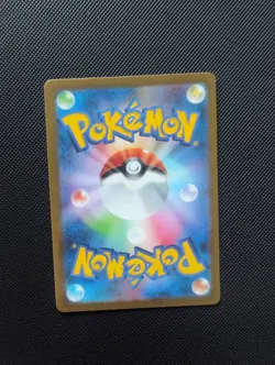 Pokemon Mr. Mime Card AR 179/165 SV2a 151 Scarlet Violet Japanese - Image 2