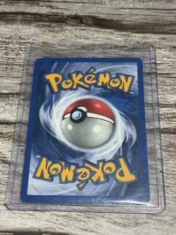 Pokemon TCG - Dark Alakazam #018 Team Rocket LP - Image 2