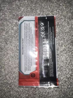 Pokemon Destined Rivals Fun Pack Card Sealed - Image 2