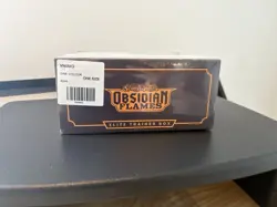 Pokemon TCG Scarlet & Violet Obsidian Flames Elite Trainer Box ETB - Image 5