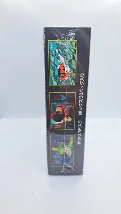 2026Pokemon Japanese M5 MEGA Abyss Eye Booster Box W/Shrink Sealed - Image 3
