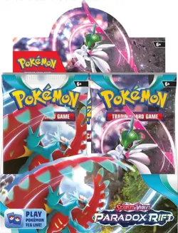 Pokemon TCG: Scarlet & Violet - Paradox Rift Booster Pack (Random Pack) 820650853999 - Image 2