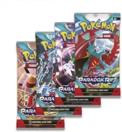 Pokemon TCG: Scarlet & Violet - Paradox Rift Booster Pack (Random Pack) 820650853999 - Image 3
