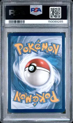 2025 POKEMON JTG EN-JOURNEY TOGETHER ILLUSTRATION RARE #161 ARTICUNO PSA 10 - Image 2