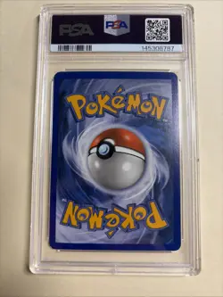 2005 Pokemon Ex Deoxys #22 Rayquaza Reverse Holo Foil PSA 6 MINTY!!! (REGRADEU!) - Image 2