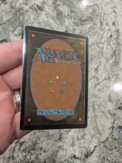 Ancient Tomb Borderless Galaxy Foil Mythic MtG Card EOS 91 - Image 4