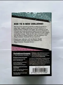 Pokemon TCG: Ascended Heroes Booster Bundle - Brand New & Sealed - Image 2
