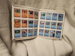 Pokemon Surging Sparks Player's Guide Booklet Scarlet Violet TCG ETB - Image 3