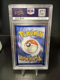 Charizard 174/172 Rainbow PSA 10 - Pokemon Sword & Shield Brilliant Stars 2022 - Image 2