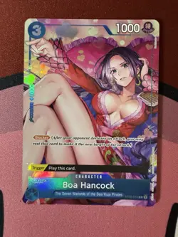 ONE PIECE - Boa Hancock ST03-013 | Best Selection Vol. 2 | ENGLISH | READ DESC! - Image 1