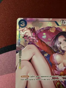 ONE PIECE - Boa Hancock ST03-013 | Best Selection Vol. 2 | ENGLISH | READ DESC! - Image 3