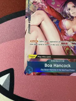 ONE PIECE - Boa Hancock ST03-013 | Best Selection Vol. 2 | ENGLISH | READ DESC! - Image 4