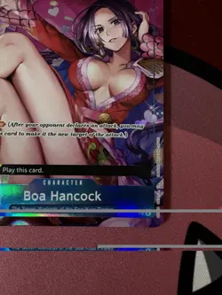 ONE PIECE - Boa Hancock ST03-013 | Best Selection Vol. 2 | ENGLISH | READ DESC! - Image 5