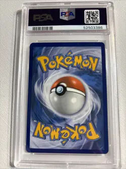 2019 Pokemon Hidden Fates Shiny Vault Seviper Holo Card #SV15/SV94 PSA 9 Mint - Image 3