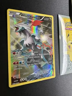 Pokemon White Kyurem XY XY81 Holo Rare Promo Full Art 053💎LP💎 - Image 3