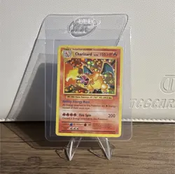 Charizard Holo Rare 11/108 Evolutions 2016 Stage 2 150 HP Pokemon TCG - Image 1