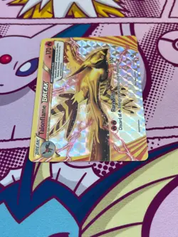 Pokemon TCG - Talonflame Break 21/114 - XY Steam Siege - NM - Image 5