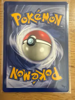 1999 Pokemon Promo Mewtwo #3 The First Movie Holo Rare MP Moderately Played TCG - Image 3
