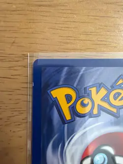 1999 Pokemon Promo Mewtwo #3 The First Movie Holo Rare MP Moderately Played TCG - Image 4