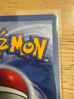 1999 Pokemon Promo Mewtwo #3 The First Movie Holo Rare MP Moderately Played TCG - Image 5