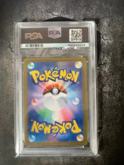 Pokemon Battle Partners SV9 102/100 Articuno Art Rare PSA 10 - Image 2