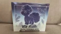 Pokemon TCG Silver Tempest, Elite Trainer Box, English Elite Trainer Box - Image 2