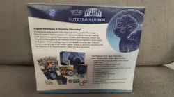 Pokemon TCG Silver Tempest, Elite Trainer Box, English Elite Trainer Box - Image 3