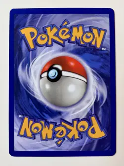 Pikachu 1999 Wizards Black Star Promo #1 WOTC Vintage Pokemon TCG Card - Image 2