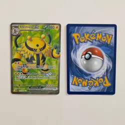Pokemon TCG ex Lot 6 Cards Dondozo Electivire Regirock + More NM - Image 5