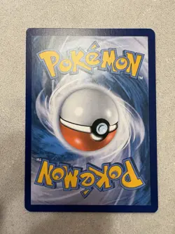 Pokemon Generations Shaymin XY115 Black Star Promo Full Art Holo *B1 - Image 4