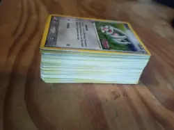 Bulk 80 DPBP Pokemon Cards - INC. 3 Reverse holo, 6 Holo, 1 starter - Image 2