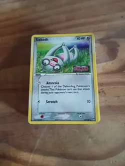 Bulk 80 DPBP Pokemon Cards - INC. 3 Reverse holo, 6 Holo, 1 starter - Image 3