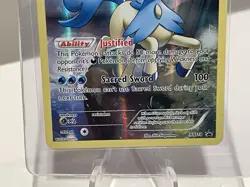 Pokemon Keldeo XY118 XY Holo - Image 3