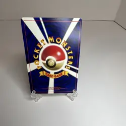 Pokemon TCG Computer Error Corocoro Promo Trainer Japanese Regular Rare Onix - Image 4
