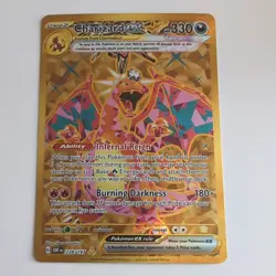 Pokemon TCG Charizard EX 228/197 Obsidian Flames - NM - Image 1