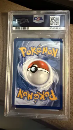 Pokemon Dwebble Black Bolt Illustration Card 129/086 PSA 9 Rare - Image 2