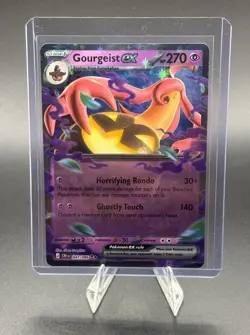 Gourgeist ex 41/86 Chaos Rising Pokemon TCG - Image 1