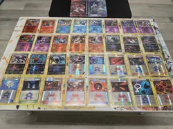 Pokemon XY Double Crisis Set 34/34 Holo Magma's Groudon 15 & Aqua's Kyogre 6 EX - Image 1
