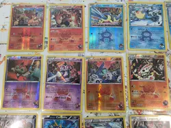 Pokemon XY Double Crisis Set 34/34 Holo Magma's Groudon 15 & Aqua's Kyogre 6 EX - Image 2