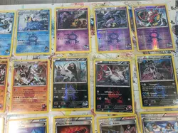 Pokemon XY Double Crisis Set 34/34 Holo Magma's Groudon 15 & Aqua's Kyogre 6 EX - Image 3