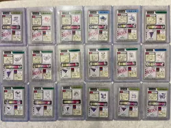 Pokemon Japanese Bandai Carddass (1997) Cards - Ungraded - 84 Cards - Image 2