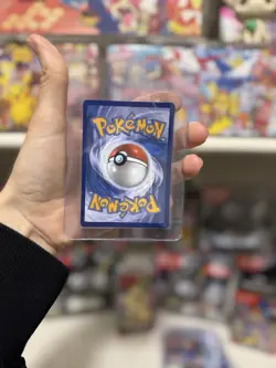 Pokemon ME02: Phantasmal Flames Nymble 096/094 IR NM - Image 2