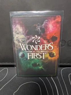 wonders of the first tcg Tau Mecha South Land Foil - Image 2