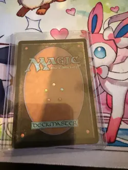 MTG Lulu, Stern Guardian (Borderless) (Chocobo Track Foil): Final Fantasy - Image 2