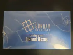 Gundam Card Game - Eternal Nexus - Extra Booster Box EB01 English - Sealed - Image 2