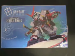 Gundam Card Game - Eternal Nexus - Extra Booster Box EB01 English - Sealed - Image 5