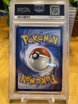 Pokemon TCG GUMSHOOS Mega Evolutions EN Illustration Rare 153/132 PSA 10 GEM MT - Image 2