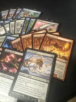 50+ Bulk Lot Magic The Gathering Cards wizards of the Coast - Thief Of Hope - Image 2